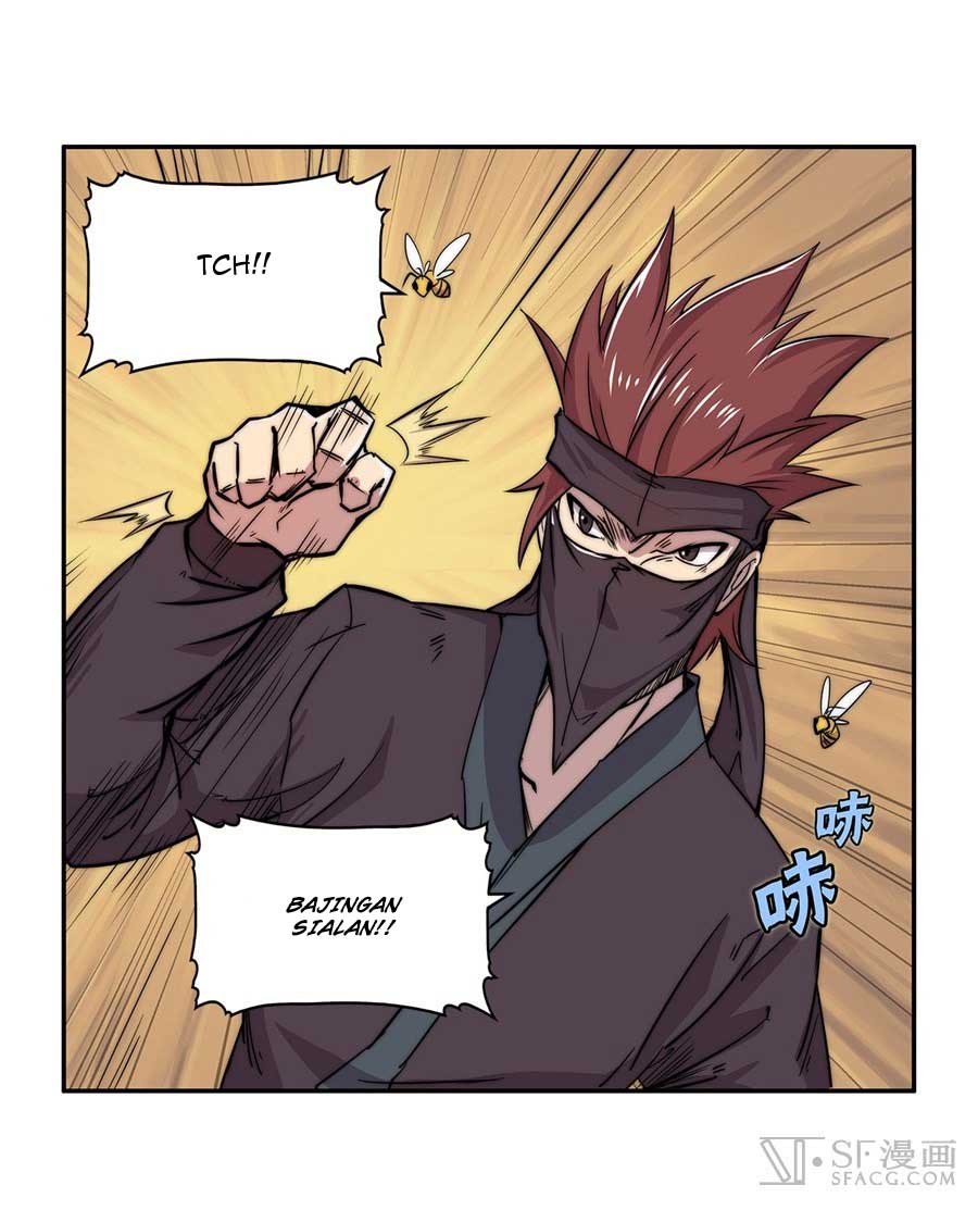 Martial King’s Retired Life Chapter 36 Gambar 48
